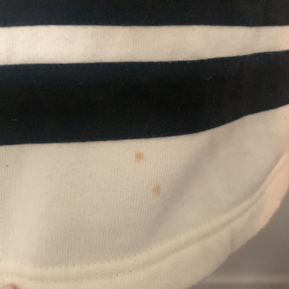 Vintage Mickey Mouse  embroidered sweater, slight stains in discovery x Disney - Picture 3 of 5